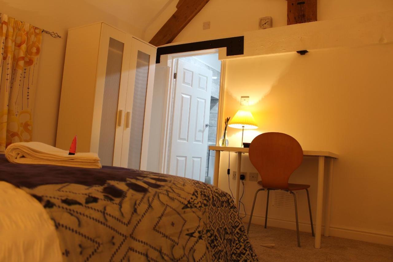 The Lodge B&B @ Cannock Chase Zewnętrze zdjęcie